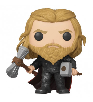 THOR AVEC HACHE / AVENGERS ENDGAME / FIGURINE FUNKO POP / EXCLUSIVE SPECIAL EDITION