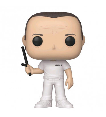 HANNIBAL LECTER / LE SILENCE DES AGNEAUX / FIGURINE FUNKO POP