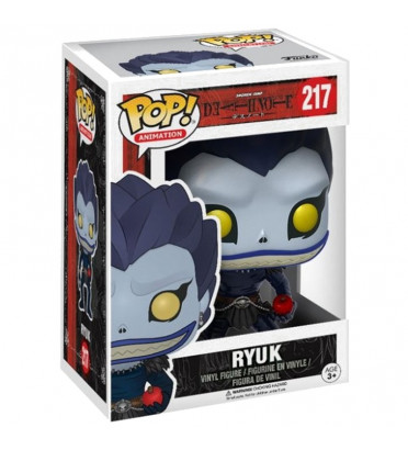 RYUK / DEATH NOTE / FIGURINE FUNKO POP