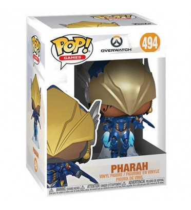 PHARAH / OVERWATCH / FIGURINE FUNKO POP