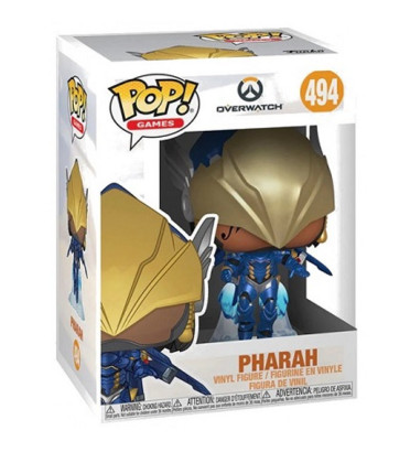 PHARAH / OVERWATCH / FIGURINE FUNKO POP