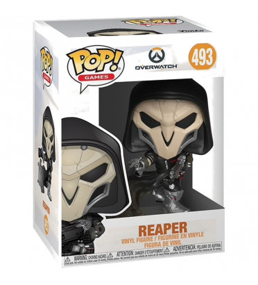 REAPER / OVERWATCH / FIGURINE FUNKO POP