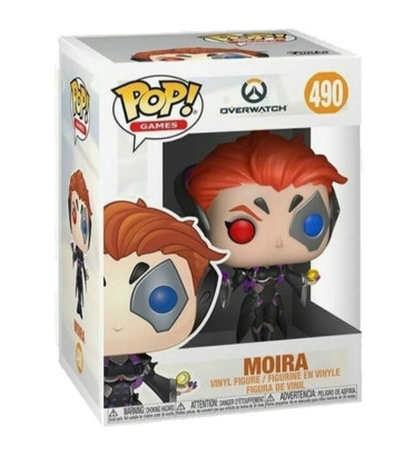 MOIRA / OVERWATCH / FIGURINE FUNKO POP MOIRA / OVERWATCH / FIGURINE FUNKO POP