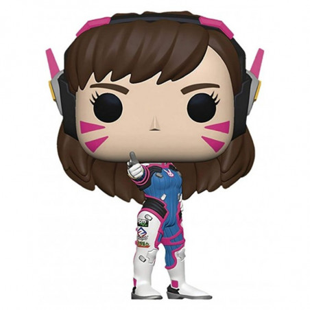 D.VA / OVERWATCH / FIGURINE FUNKO POP