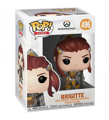 BRIGITE / OVERWATCH / FIGURINE FUNKO POP