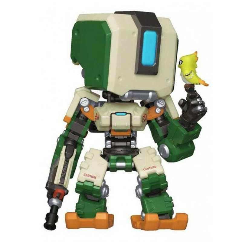 BASTION OVERSIZED / OVERWATCH / FIGURINE FUNKO POP