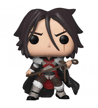 TREVOR BELMONT / CASTLEVANIA / FIGURINE FUNKO POP