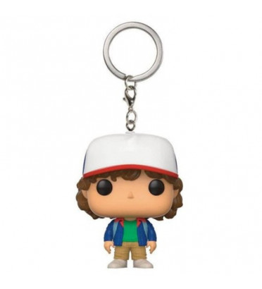 DUSTIN / STRANGER THINGS / FUNKO POCKET POP