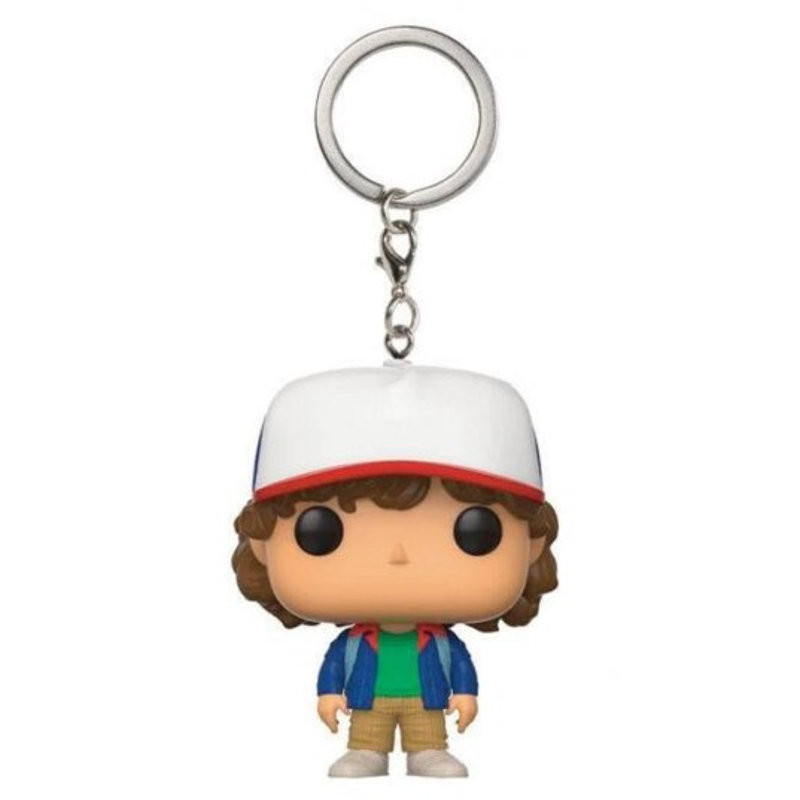 DUSTIN / STRANGER THINGS / FUNKO POCKET POP DUSTIN / STRANGER THINGS / FUNKO POCKET POP