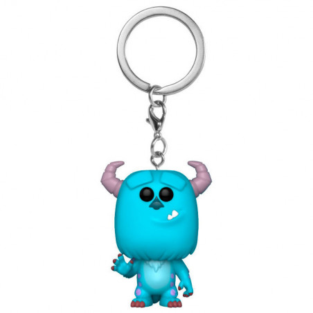 SULLEY / MONSTERS INC / FUNKO POCKET POP