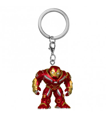 HULKBUSTER / AVENGERS INFINITY WAR / FUNKO POCKET POP