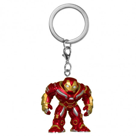 HULKBUSTER / AVENGERS INFINITY WAR / FUNKO POCKET POP