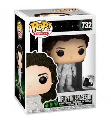 RIPLEY IN SPACESUIT / ALIEN / FIGURINE FUNKO POP