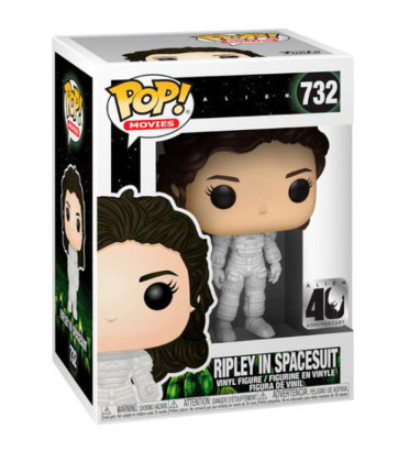 RIPLEY IN SPACESUIT / ALIEN / FIGURINE FUNKO POP RIPLEY IN SPACESUIT / ALIEN / FIGURINE FUNKO POP