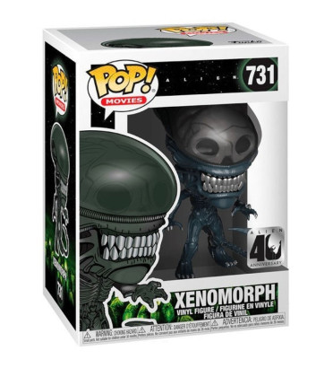 XENOMORPH / ALIEN / FIGURINE FUNKO POP XENOMORPH / ALIEN / FIGURINE FUNKO POP