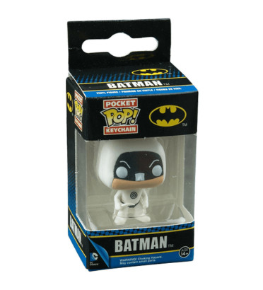 BATMAN BULLSEYE / BATMAN / FUNKO POCKET POP BATMAN BULLSEYE / BATMAN / FUNKO POCKET POP
