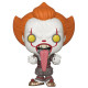 PENNYWISE FUNHOUSE / IT / FIGURINE FUNKO POP