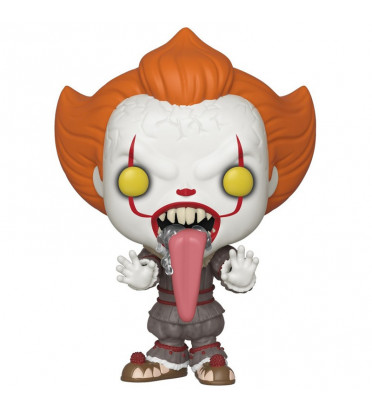 PENNYWISE FUNHOUSE / IT / FIGURINE FUNKO POP