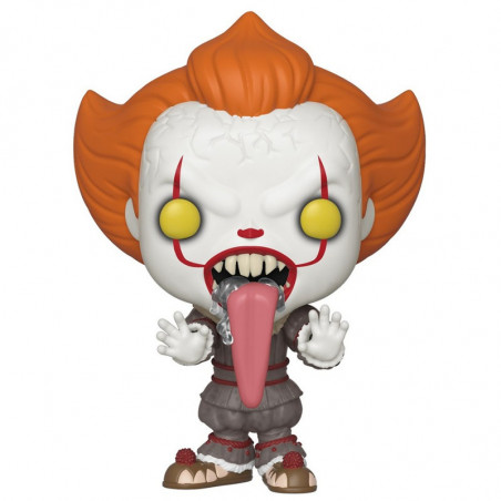 PENNYWISE FUNHOUSE / IT / FIGURINE FUNKO POP