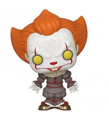 PENNYWISE BRAS OUVERT / IT / FIGURINE FUNKO POP