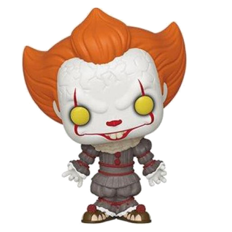 PENNYWISE BRAS OUVERT / IT / FIGURINE FUNKO POP