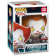 PENNYWISE AVEC BLADE / IT / FIGURINE FUNKO POP / EXCLUSIVE SPECIAL EDITION