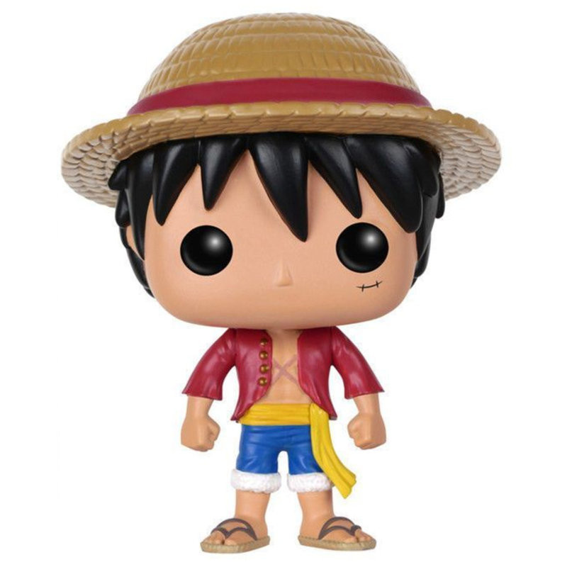 MONKEY D LUFFY / ONE PIECE / FIGURINE FUNKO POP