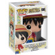 MONKEY D LUFFY / ONE PIECE / FIGURINE FUNKO POP