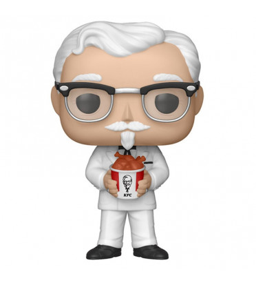 COLONEL SANDERS / KFC / FIGURINE FUNKO POP