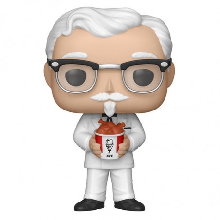 COLONEL SANDERS / KFC / FIGURINE FUNKO POP