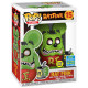 RAT FINK / RATFINK / FIGURINE FUNKO POP / GITD / EXCLUSIVE SDCC 2019