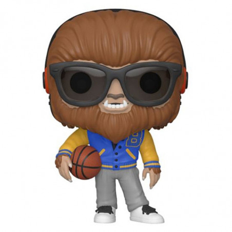 SCOTT HOWARD / TEEN WOLF / FIGURINE FUNKO POP / EXCLUSIVE SDCC 2019