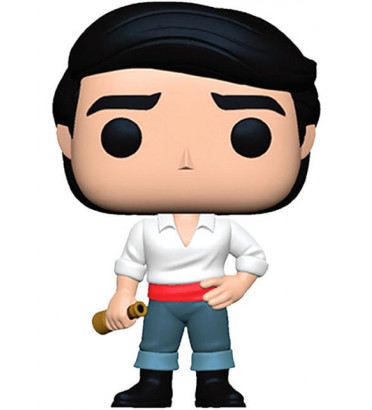 PRINCE ERIC / LA PETITE SIRENE / FIGURINE FUNKO POP