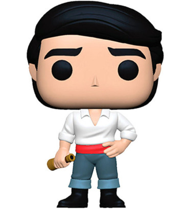 PRINCE ERIC / LA PETITE SIRENE / FIGURINE FUNKO POP PRINCE ERIC / LA PETITE SIRENE / FIGURINE FUNKO POP