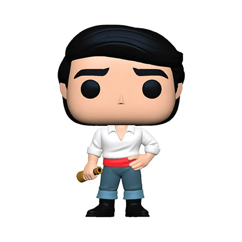 PRINCE ERIC / LA PETITE SIRENE / FIGURINE FUNKO POP