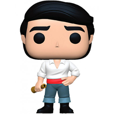 PRINCE ERIC / LA PETITE SIRENE / FIGURINE FUNKO POP