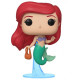 ARIEL AVEC SAC / LA PETITE SIRENE / FIGURINE FUNKO POP