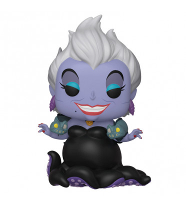 URSULA AVEC EELS / LA PETITE SIRENE / FIGURINE FUNKO POP