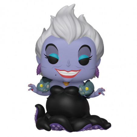 URSULA AVEC EELS / LA PETITE SIRENE / FIGURINE FUNKO POP