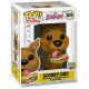 SCOOBY DOO AVEC SANDWITCH / SCOOBY DOO / FIGURINE FUNKO POP