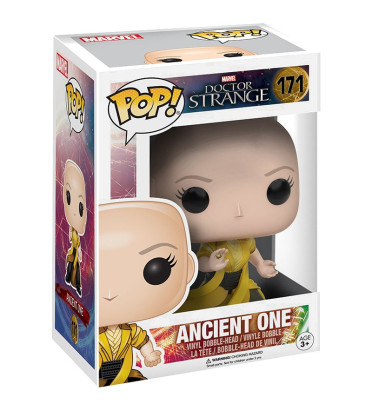 ANCIENT ONE / DOCTOR STRANGE / FIGURINE FUNKO POP ANCIENT ONE / DOCTOR STRANGE / FIGURINE FUNKO POP