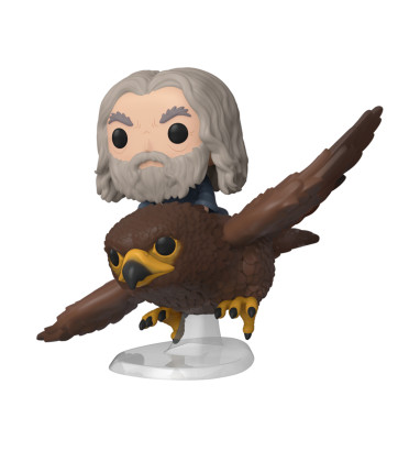 GWAIHIR AVEC GANDALF / LE SEIGNEURS DES ANNEAUX / FIGURINE FUNKO POP GWAIHIR AVEC GANDALF / LE SEIGNEURS DES ANNEAUX / FIGURINE FUNKO POP