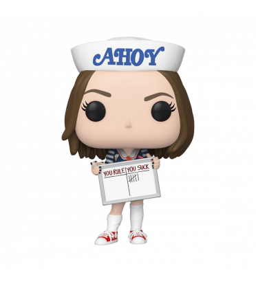 ROBIN / STRANGER THINGS / FIGURINE FUNKO POP