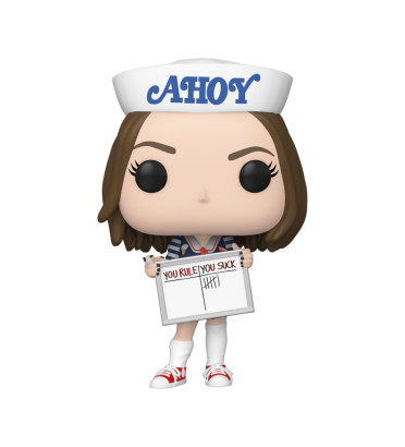 ROBIN / STRANGER THINGS / FIGURINE FUNKO POP