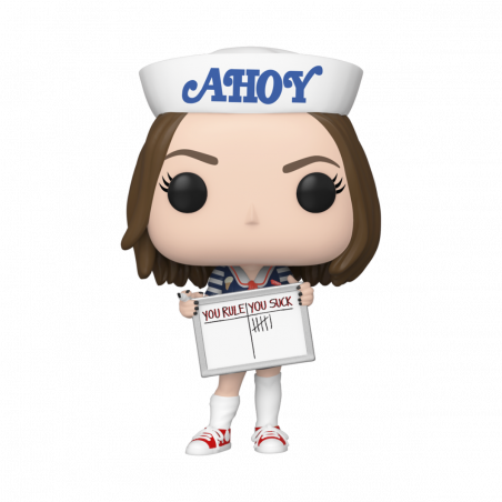 ROBIN / STRANGER THINGS / FIGURINE FUNKO POP