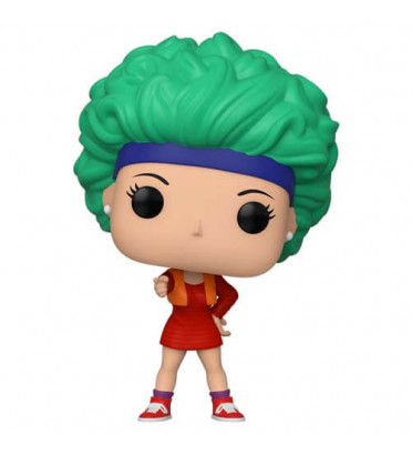 BULMA RED SUIT / DRAGON BALL Z / FIGURINE FUNKO POP