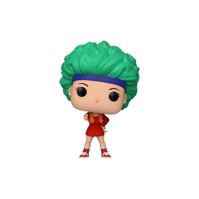 BULMA RED SUIT / DRAGON BALL Z / FIGURINE FUNKO POP