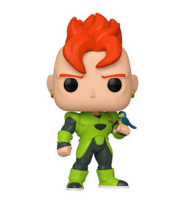 ANDROID 16 / DRAGON BALL Z / FIGURINE FUNKO POP
