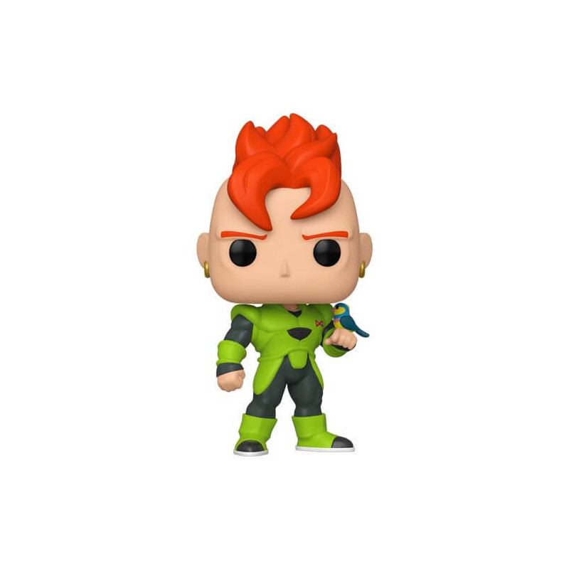 ANDROID 16 / DRAGON BALL Z / FIGURINE FUNKO POP