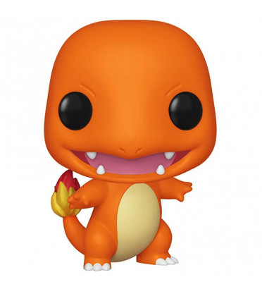 CHARMANDER / POKEMON / FIGURINE FUNKO POP